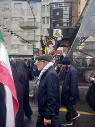 راهپیمایی روز قدس تهران