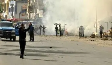  انفجار دو بمب در شمال بغداد/ 11 کشته و زخمی