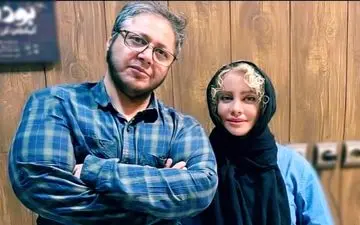 جنجال عاشقانه مازیار لرستانی لو رفت؟! آیا طرف ‌بازیگر است؟