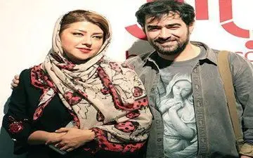 شهاب حسینی از ماجرای عاشق شدن می گوید/عکس