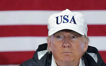 نژادپرست‌ترین رئیس جمهور آمریکا + فیلم 