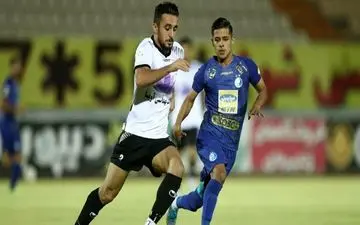 فرهاد مجیدی نهایت استفاده را از نبود تماشاگران کرد/بازی استقلال و پرسپولیس ربطی به جدول و جام ندارد