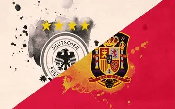 خلاصه بازی اسپانیا 2 - آلمان 1 / پیروزی دراماتیک در دقیقه پایانی وقت اضافه+ ویدئو