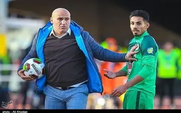 نشست علیرضا منصوریان با مدیران ذوب آهن چه معنی دارد!