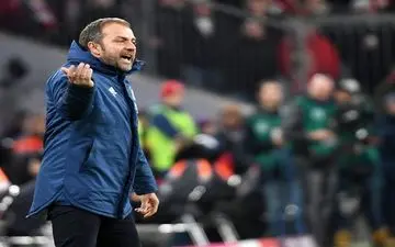  هانسی فلیک: به عملکرد بایرن افتخار می کنم