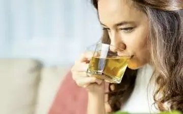 آیا در زمان پریودی چای سبز بنوشیم یا نه؟