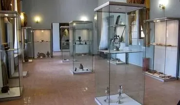 بازدید از موزه‌های کرمانشاه امروز و فردا رایگان است 


.
