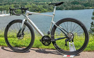  دوچرخه مرسدس بنز استایل، رونمایی شد