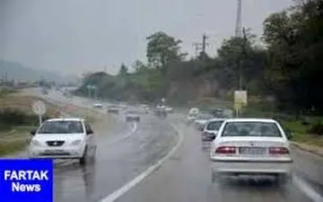 کاهش حجم ترافیک در محورهای مواصلاتی کشور