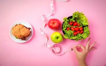 این رژیم لاغری واسه خانم ها بی فایده است!
