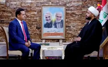 الخزعلی: موافق حمله راکتی به سفارت آمریکا نیستیم