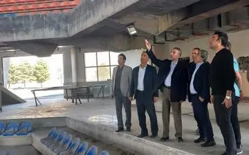 پروژه‌های کلیدی دهکده المپیک در لیست مصوبات پیشنهادی سفر رئیس جمهور