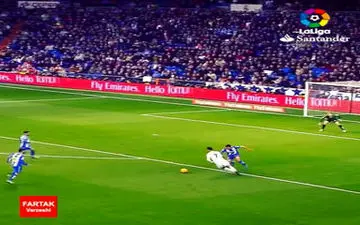 زیباترین گلهای رونالدو از دیدگاه سایت رسمی لالیگا 