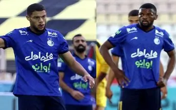 توضیحات مدیر نقل و انتقالات سازمان لیگ درخصوص دلیل محرومیت دو بازیکن خارجی استقلال
