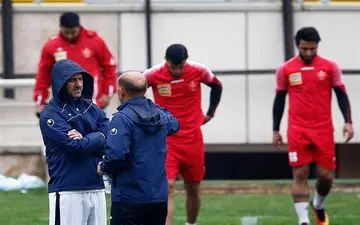 اعلام زمان پرداختی باشگاه پرسپولیس به بازیکنان و مربیانش