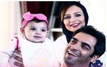 نظر خانم بازیگر درباره بازی در فیلم‌های همسرش +عکس