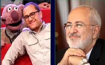 مخالفت صداوسیما با حضور ظریف در «خندوانه»