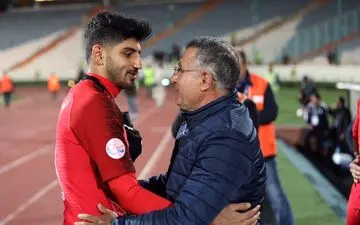 اشتباه ناصر ابراهیمی را کالدرون مرتکب شد!