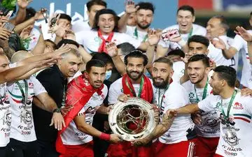 آلومینیوم اراک  با صدور پیامی قهرمانی تراکتور را تبریک گفت
