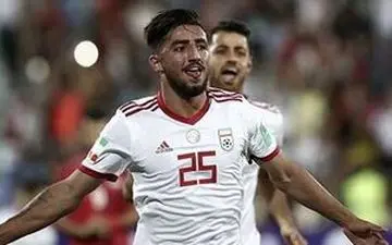 مصدومیت مهاجم تیم ملی سوژه رسانه انگلیسی