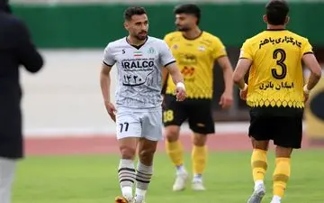 تقسیم امتیازات آلومینیوم و سپاهان در وقت‌های اضافه