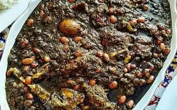 طرز تهیه خورشت خرفه خوش طعم!