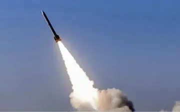 موج ۲۷ وعده صادق ۴ اجرا شد/ پهپادها و موشک‌های سپاه علیه اهداف آمریکایی و صهیونی