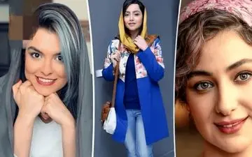 با بازیگران ایرانی خواهر و برادر آشنا شوید + تصاویر