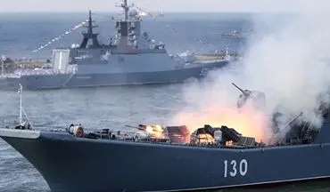 کارشناس چینی: رزمایش دریایی ایران، روسیه و چین نشان‌دهنده حمایت از تهران است
