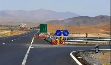 ایمن‌سازی ۱۰۸ نقطه حادثه‌خیز در جاده‌های کرمانشاه؛ گامی مهم برای کاهش تصادفات