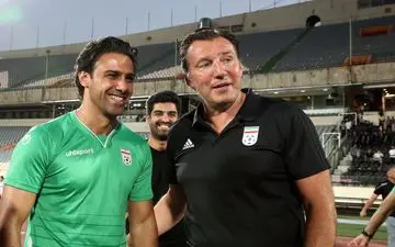 خوش و بش ویلموتس و مجیدی+تصاویر