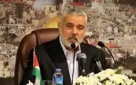 پیام هنیه به عباس: باید به اختلاف ها پایان دهیم