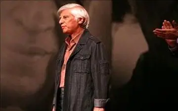 بهرام بیضایی درگذشت