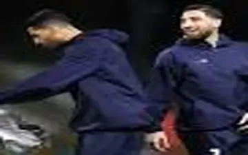 جهانبخش و طارمی در اردوی ایران