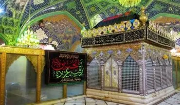 فیلمی از ورود تحریر الشام به حرم حضرت رقیه(س)