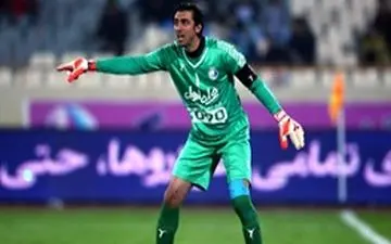  دل‌نوشته مهدی رحمتی برای هواداران استقلال