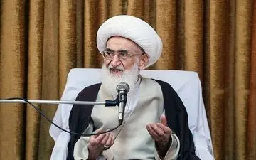 آیت‌الله نوری همدانی: "اخلاص" مهم‌ترین عامل برای برکت در علم است