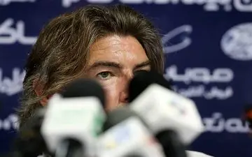 ساپینتو: روی ذهن بازیکنانم کار کردم که حتی اگر گل خوردند تسلیم نشوند