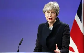 رونمایی از «استراتژی جدید نخست وزیر بریتانیا» درخصوص برگزیت