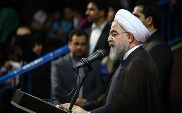 روحانی: تصمیم گرفته‌ایم پول نفت را به محرومین بدهیم