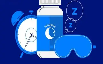 ملاتونین چیست؟ | آیا مصرف ملاتونین بی خطر است؟