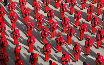 ایران به تیم‌های پاسخگویی بین المللی سوانح می پیوندد