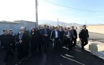 ۸۳ طرح و پروژه در گیلانغرب افتتاح و بهره برداری شد
