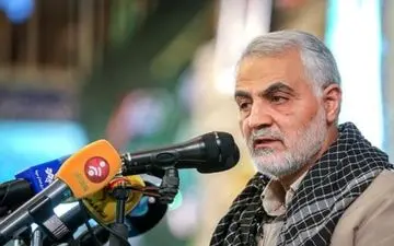  سرلشکر ‌سلیمانی: قدرت مردم مذهبی قابل مواجهه و برخورد نیست و کسی نمی‌تواند آن را شکست دهد