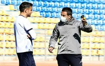 مربی گل‌گهر: می‌خواهیم عدالت برای گل‌گهر اجرا شود و نام قلعه‌نویی در داوری‌ها تأثیرگذار نباشد