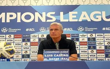 کاسترو: با پیروزی مقابل پرسپولیس مقتدرانه راهی مرحله حذفی می‌شویم