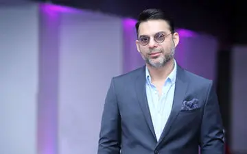  خنده های از ته دل «پیمان معادی» در آغوش بهرام رادان