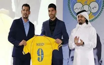 هدیه لوکس امیر قطر به مهدی طارمی