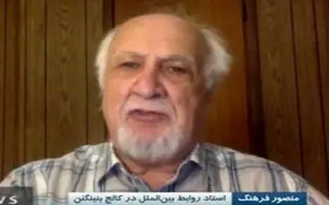 اعتراف کارشناس ایران اینترنشنال به گرایش کشورهای حاشیه خلیج فارس به ایران 