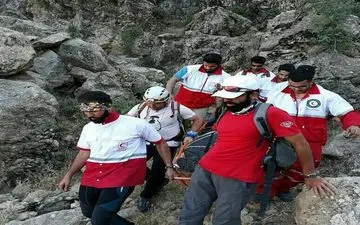 
دختر ۲۳ ساله گمشده در سربیشه پیدا شد
